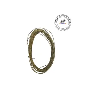 Gold Plated Aluminium Wire 5 Meter set Art and Craft Colourful Wire for Jewellery Making