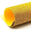 Golden Chiisen A4 Glitter Self Adhesive Eva Foam A4 Paper Pack Of 10 Pcs