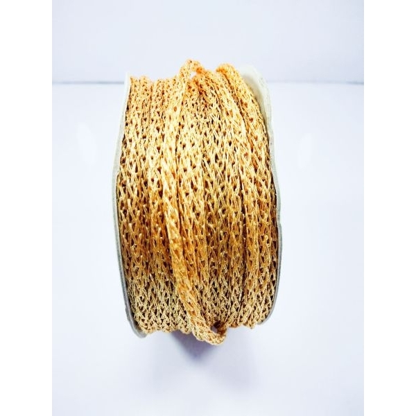 Golden Lace Dori & Dori lace for Blouse,hangigns, Art and Craft,Home décor - Image 5
