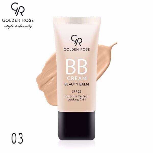 Golden Rose Bb Cream 03 Natural - Image 2