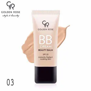 Golden Rose Bb Cream 03 Natural