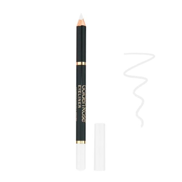 Golden Rose Eyeliner Pencil, white 312 - Image 2