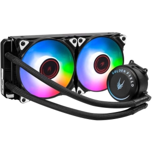 Goldenfield Liquid Cooler GF-SF240G By Mitrata