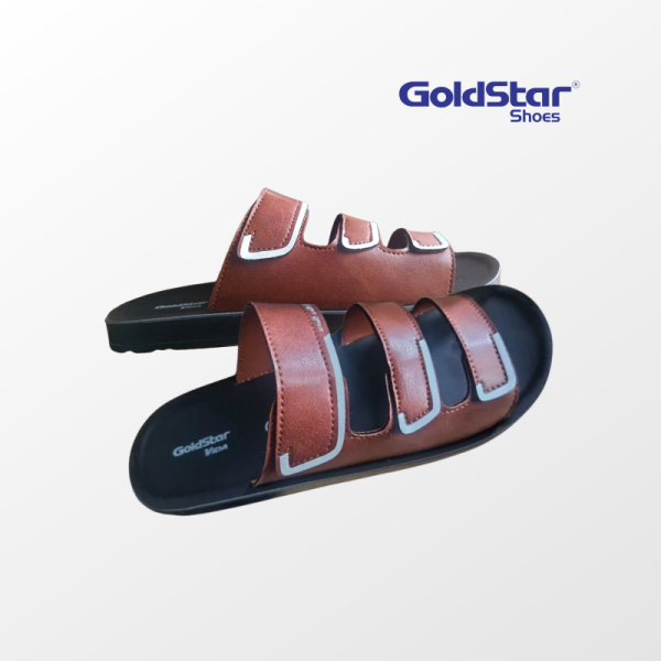 Goldstar 6033 Slipper For Men - Comfortable Slippers for Men - Image 2