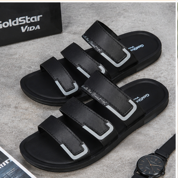 Goldstar 6033 Slipper For Men - Comfortable Slippers for Men - Image 5