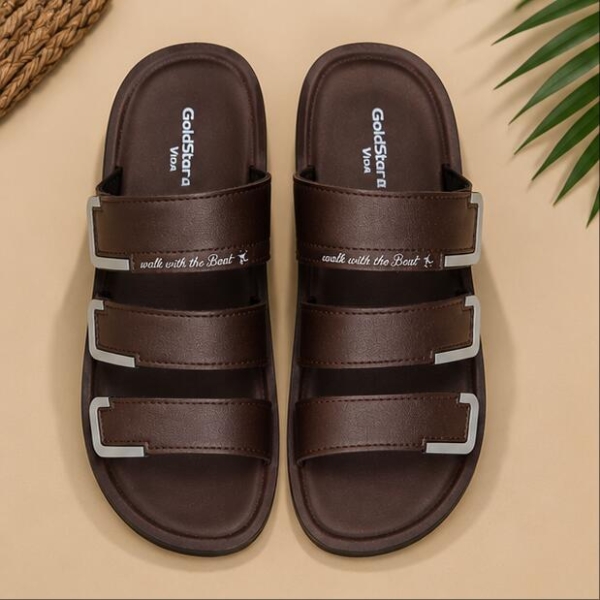 Goldstar 6033 Slipper For Men - Comfortable Slippers for Men - Image 11