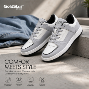 Goldstar Aaron-03 Everyday Use Stylish Casual Shoes Men