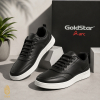 GoldStar AX-1GV Black Casual Sneakers for Men