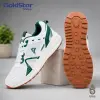 Goldstar AX-2HV Unisex Running & Casual Shoes – White / Green