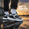 Goldstar AX-2HV Unisex Running & Casual Shoes White/Black