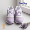 Goldstar Daisy 02 Purple Sneakers For Women – Casual Lightweight Running Shoes