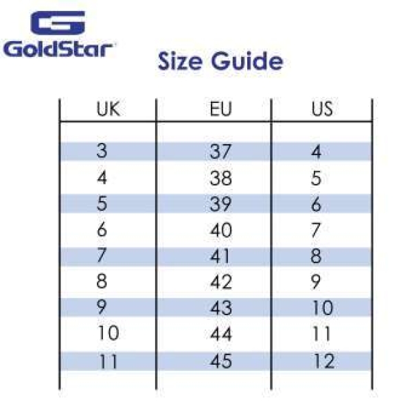 Goldstar G10 401 Black Lace-Up Trekking Shoes For Men - Image 3