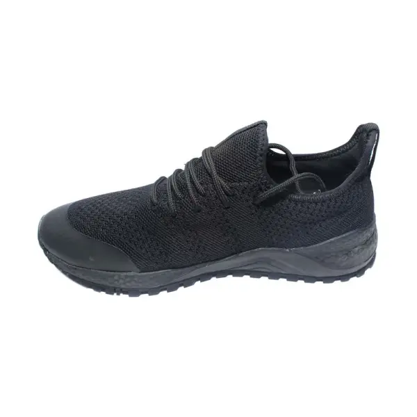 GoldStar G10 406 Black Shoes for Men - Image 4