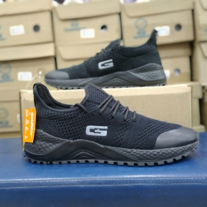 GoldStar G10 406 Black Shoes for Men