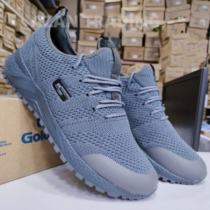 GoldStar G10 406 Grey Shoes for Men