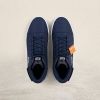 Goldstar G10-904 High Top Sneakers (Navy) – Casual Canvas Sports Shoes for Men