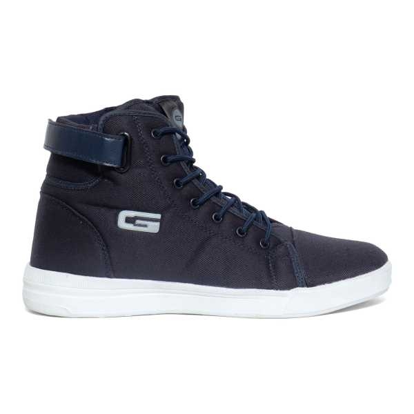 Goldstar G10 904 Navy Sports Shoes For Men - Image 2