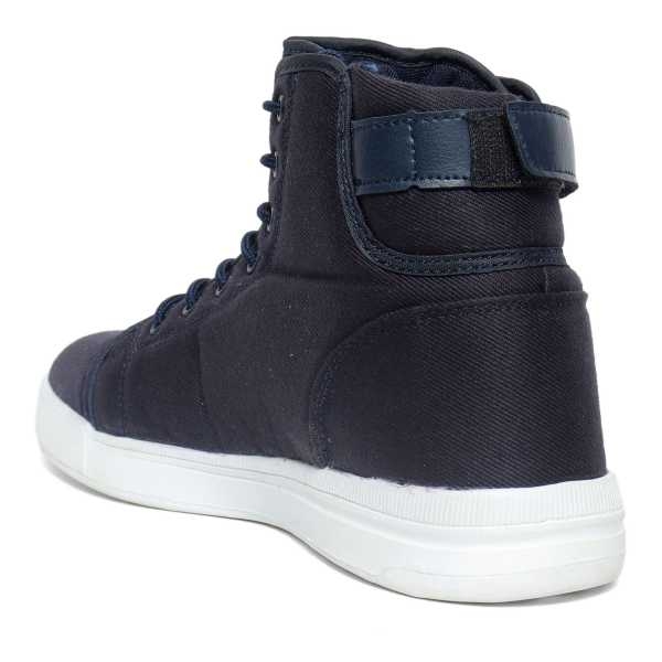 Goldstar G10 904 Navy Sports Shoes For Men - Image 4