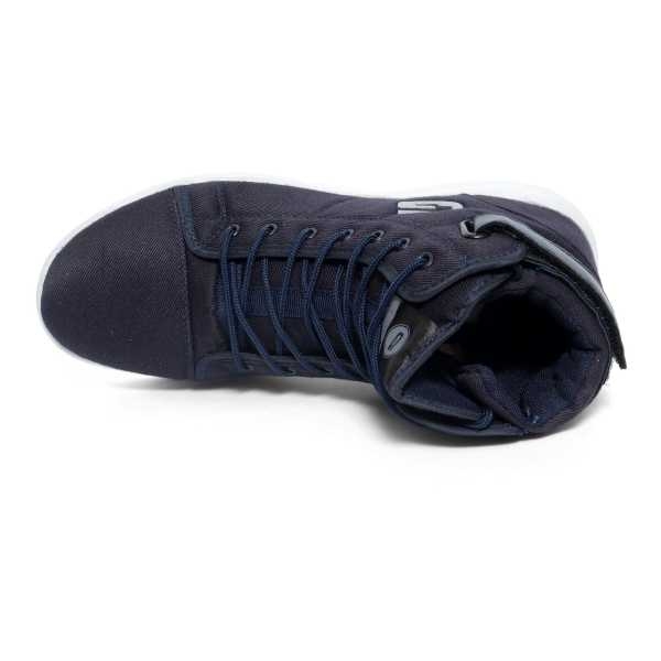 Goldstar G10 904 Navy Sports Shoes For Men - Image 5