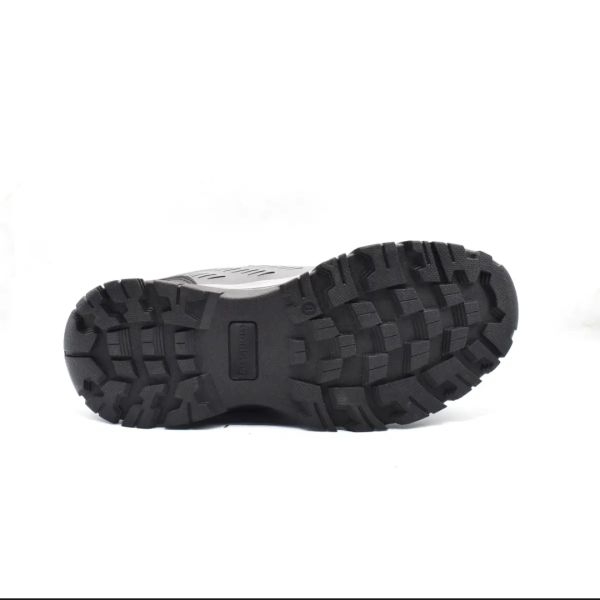 Goldstar G10 G2003 Dark Grey Sports/Trekking/Hiking Shoes For Men - Image 2