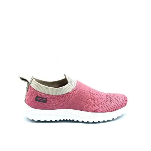 Goldstar G10-GREENLITE-02 Women’s Pink Slip-On Shoes – Lightweight Comfortable Casual Sneakers - Image 3