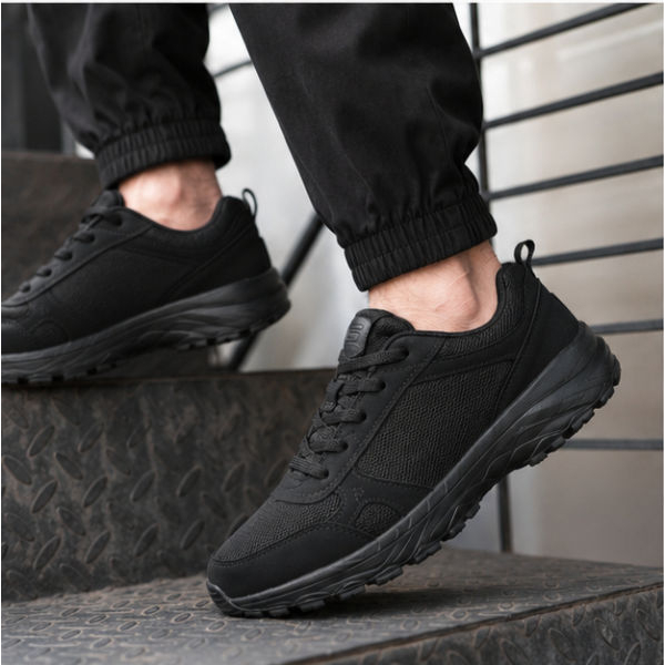 Goldstar G10-L2111 Black Running Shoes – Lightweight Sports & Casual Sneakers - Image 4