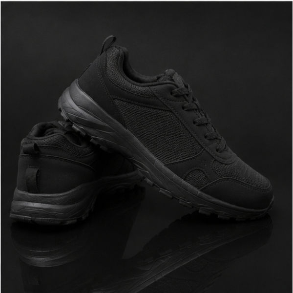 Goldstar G10-L2111 Black Running Shoes – Lightweight Sports & Casual Sneakers - Image 5