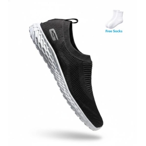Goldstar G10 Superlite-03 Black Running Shoes