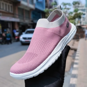 Goldstar Greenlite Peach Shoes for Women