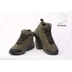Goldstar Hiking Boots G10-G 401 For Men