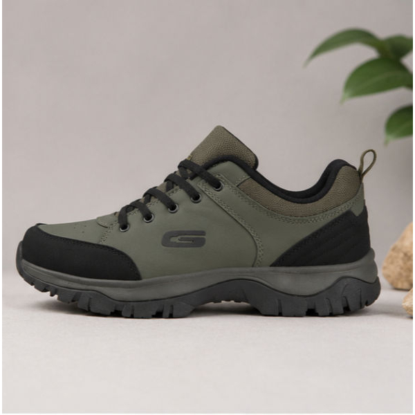 Goldstar Hiking Boots G10-G2008 Low-Top Hiking Boots For Men - Image 2