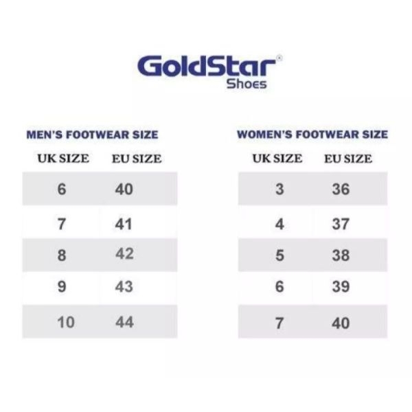 Goldstar Hiking Shoes G10-G2002 - Image 3