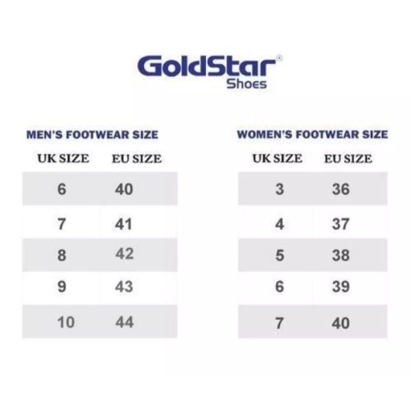 Goldstar Men’s Shoes G10-TECK-02 (Navy) | Best Casual Shoes for Daily Use - Image 2