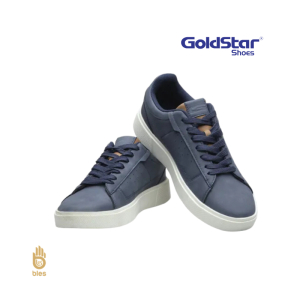 Goldstar Men’s Shoes G10-TECK-02 (Navy) | Best Casual Shoes for Daily Use