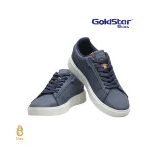 Goldstar Men’s Shoes G10-TECK-02 (Navy) | Best Casual Shoes for Daily Use