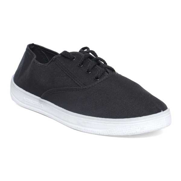 Goldstar School Shoes Black ( Girls And Boys ) - Image 3