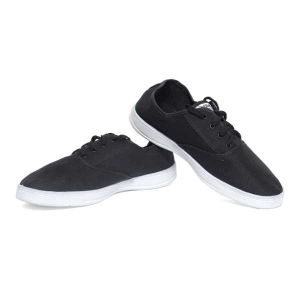 Goldstar School Shoes Black ( Girls And Boys )