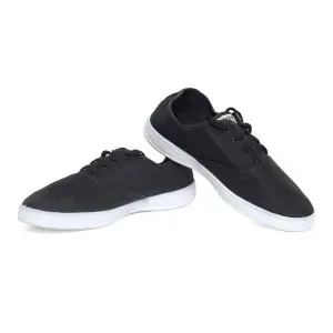 Goldstar School Shoes Black ( Girls And Boys )