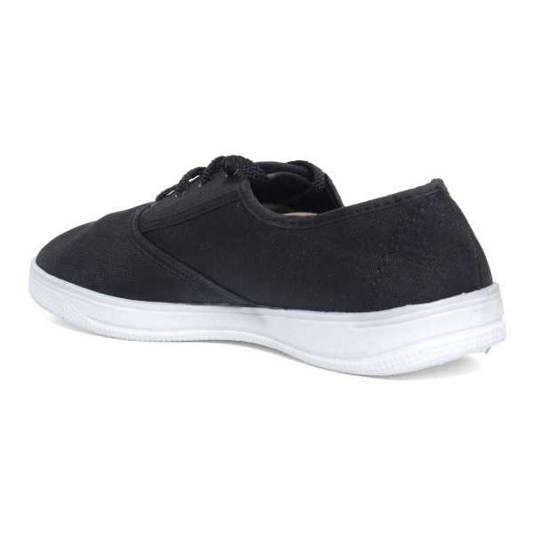 Goldstar School Shoes Black ( Girls And Boys ) - Image 4