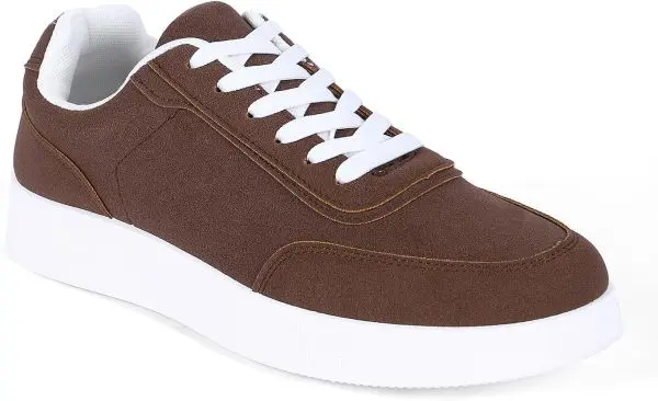 Goldstar Shoes ARC Series - AX-1/A (Coffee) - Image 4