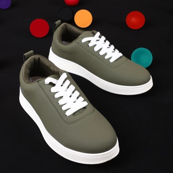 Goldstar Shoes ARC Series - AX-1/B Olive - Image 2