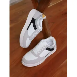 Goldstar Shoes ARC Series - AX-1/D WHITE GREY