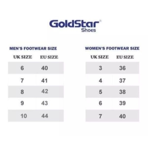 GOLDSTAR SHOES G10-L610 For Women