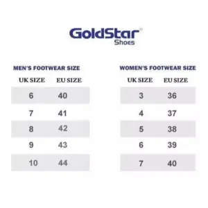 GOLDSTAR SHOES G10-L610 For Women