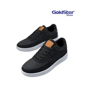 Goldstar Shoes MIST-03 Black Casual Sneakers for Men