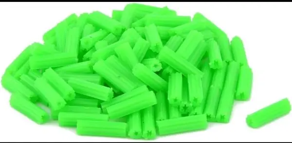 Good Quality Wall Grip100 Pcs Packet 1"