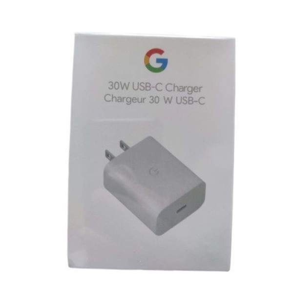 Google 30W USB-C Fast Charging Adapter & Cable. ( Aspor Cable Have 3 Months Warranty Available) - Image 2