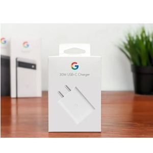 Google 30W USB C Fast Charging Power Adapter