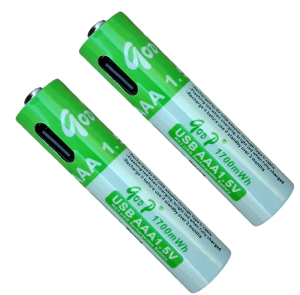 Long-Lasting Power for TV Remotes