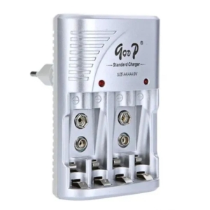 goop rechargeable battery charger gd802b